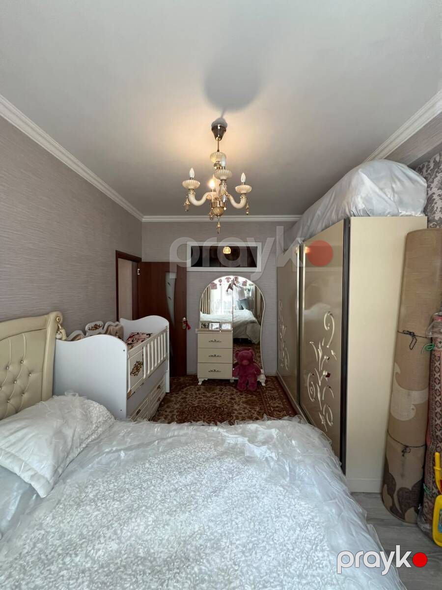 Satılır 3 otaqlı yeni tikili 73.5 m² — Mənzil, Bakı (4)