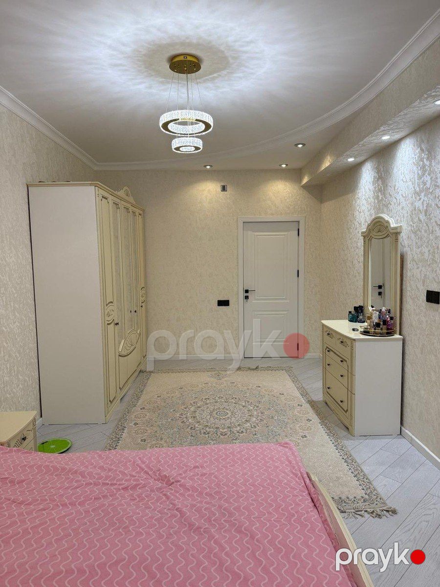 Satılır 4 otaqlı yeni tikili 135 m² — Mənzil, Bakı (4)
