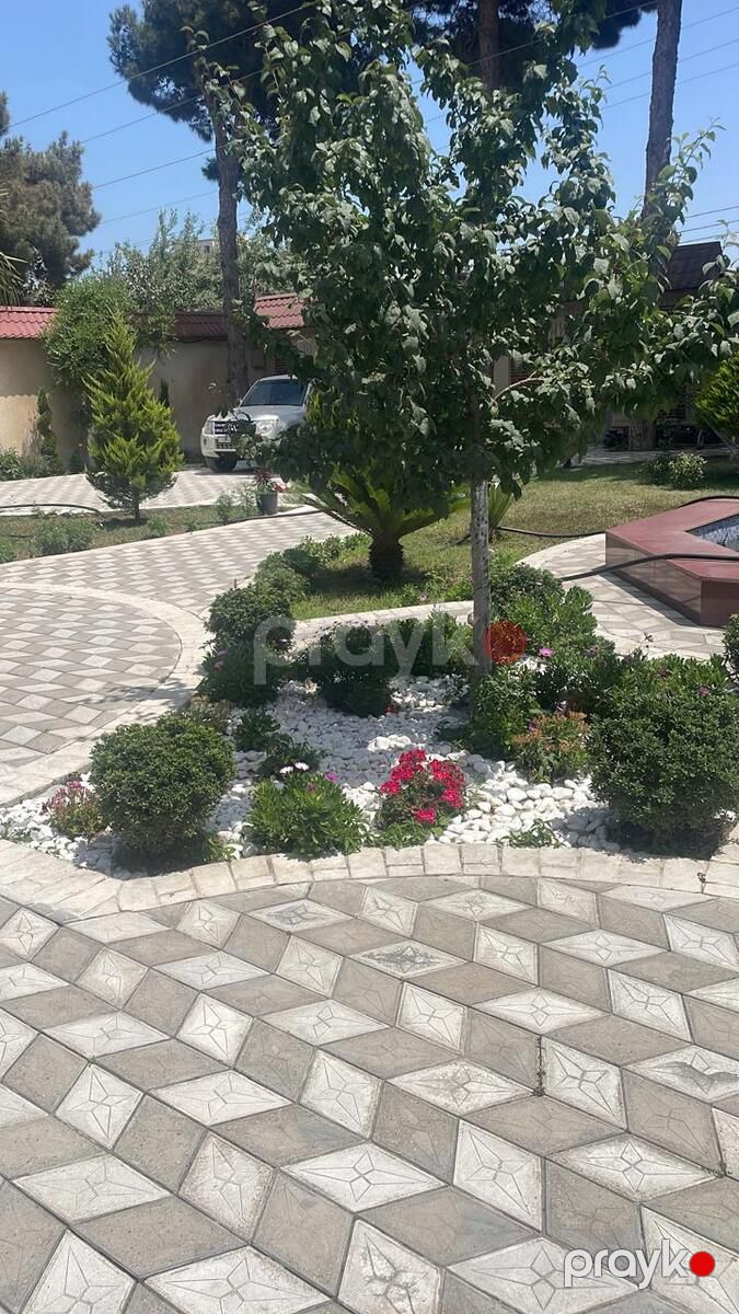 Satılır 9 otaqlı həyət evi/bağ evi 800 m² — Ev, villa, Bakı (4)