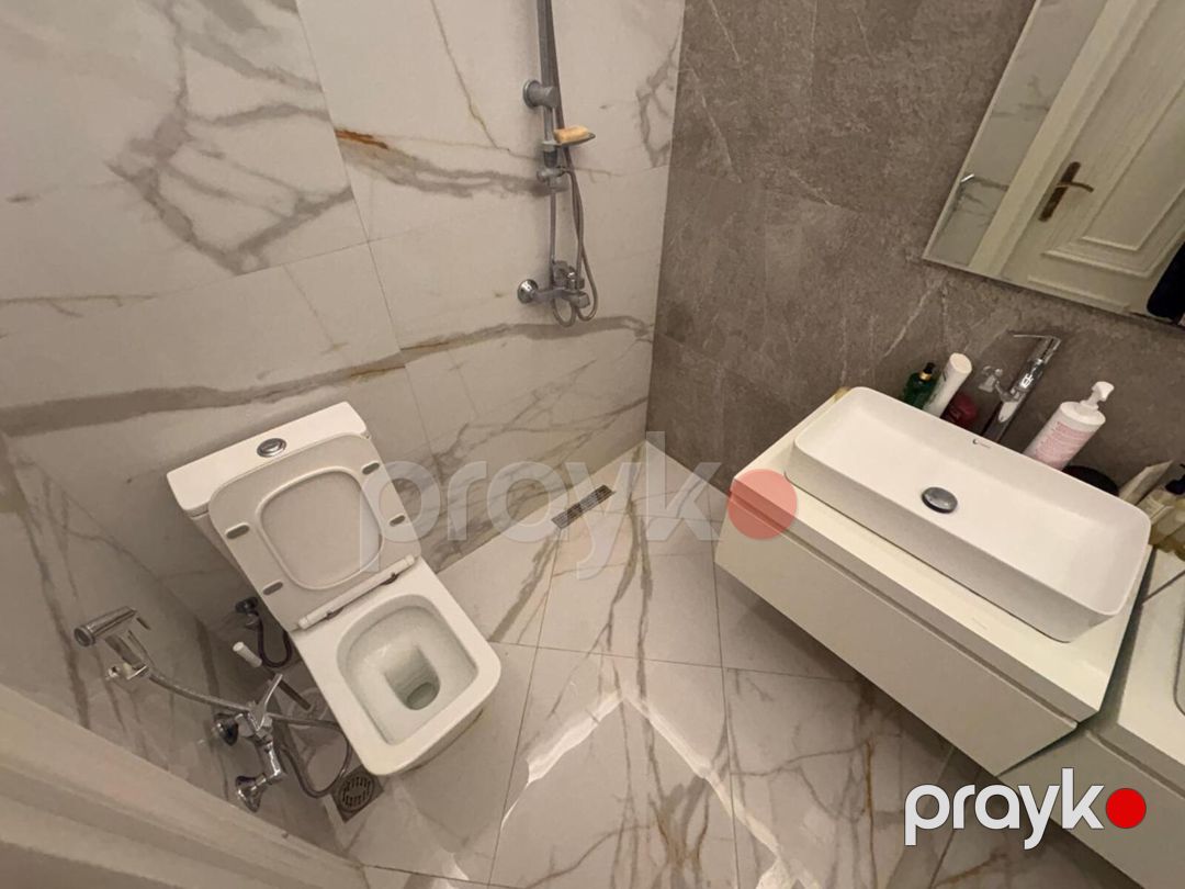 Satılır 3 otaqlı yeni tikili 135 m² — Mənzil, Bakı (9)