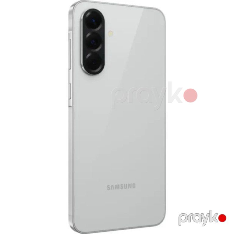 Samsung Galaxy A56 Awesome Lightgrey 256GB/8GB — Smartfonlar, Bakı (6)
