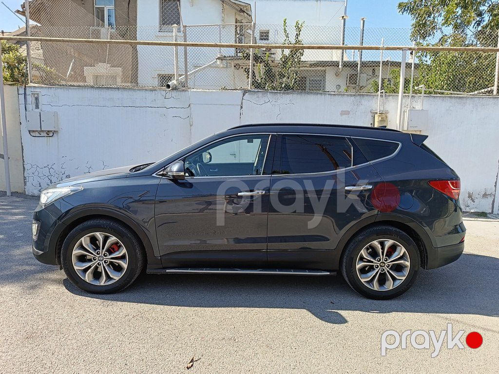 Hyundai Santa Fe, 2.0 L, 2014 il, 170 000 km — Avtomobillər, Bakı (3)