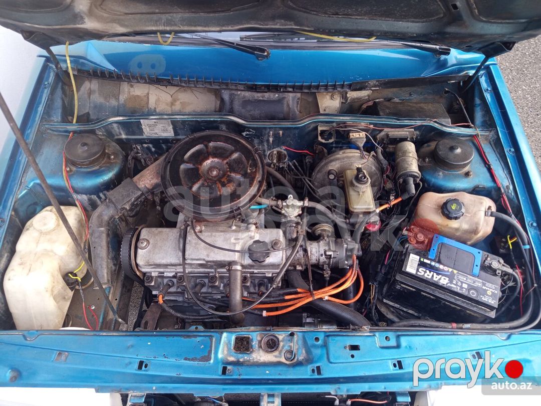 Lada (VAZ) 2108, 1993 — Avtomobillər, Bakı (6)