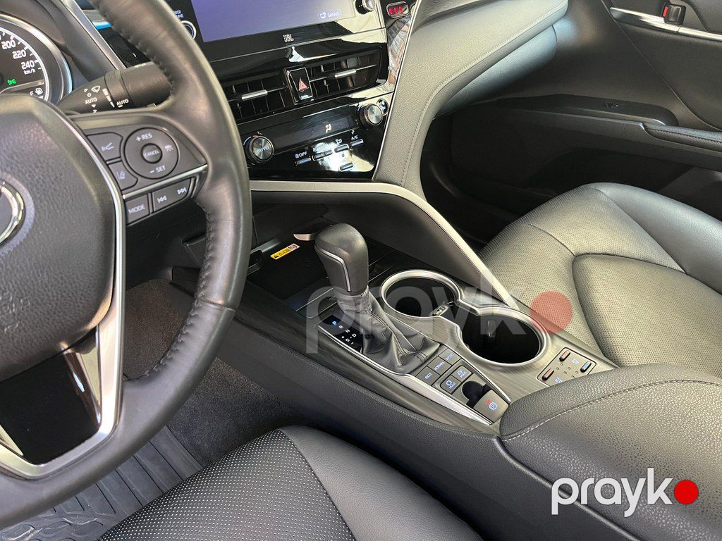Toyota Camry, 2.5 L, 1.6 kWh, 2023 il, 62 000 km — Avtomobillər, Bakı (12)