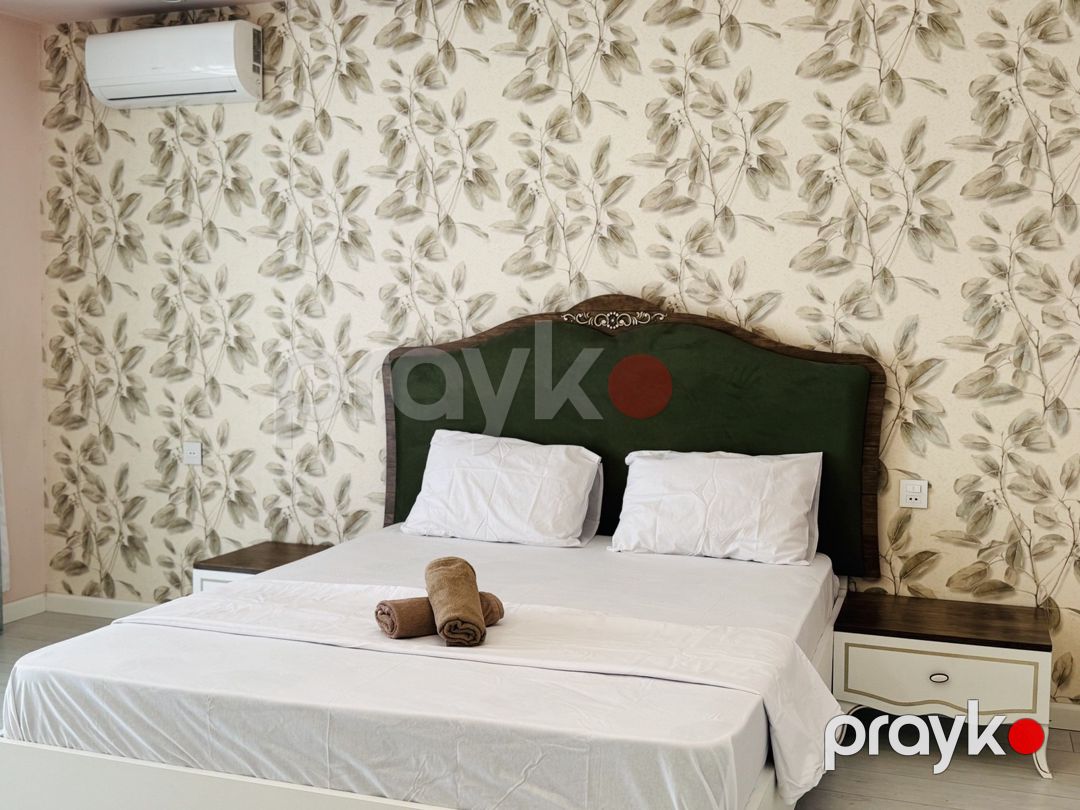 İcarəyə verilir 3 otaqlı yeni tikili 100 m² — Mənzil, Bakı (6)
