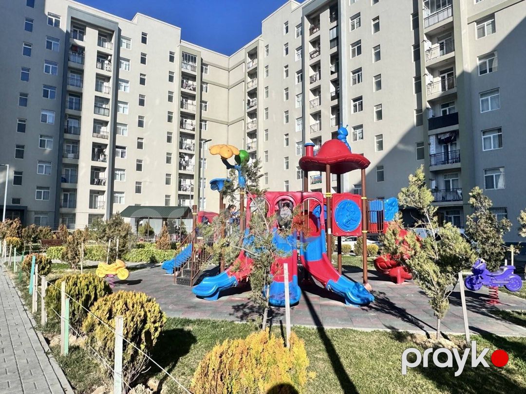 Satılır 2 otaqlı yeni tikili 68 m² — Mənzil, Bakı (8)