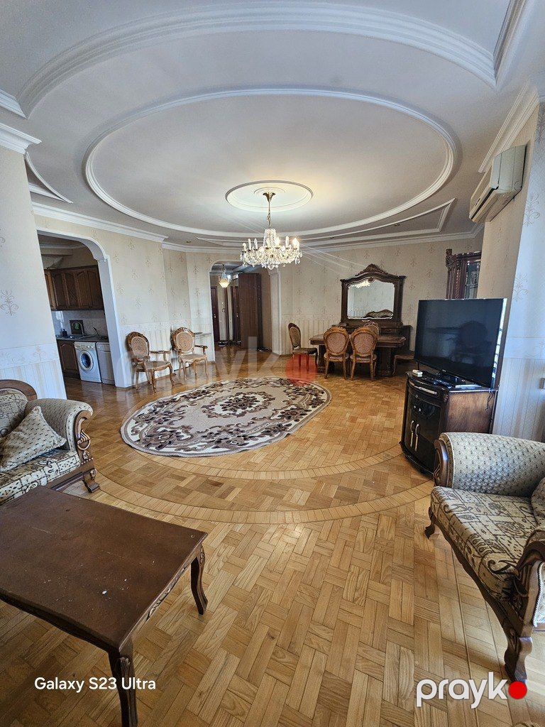 Satılır 3 otaqlı yeni tikili 120 m² — Mənzil, Bakı (7)