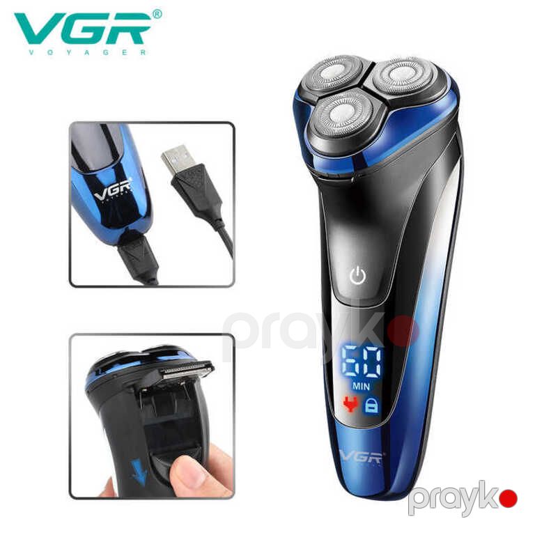 Elektrikli ülgüc "VGR 387" — Gözəllik və səhiyyə, Bakı (3)