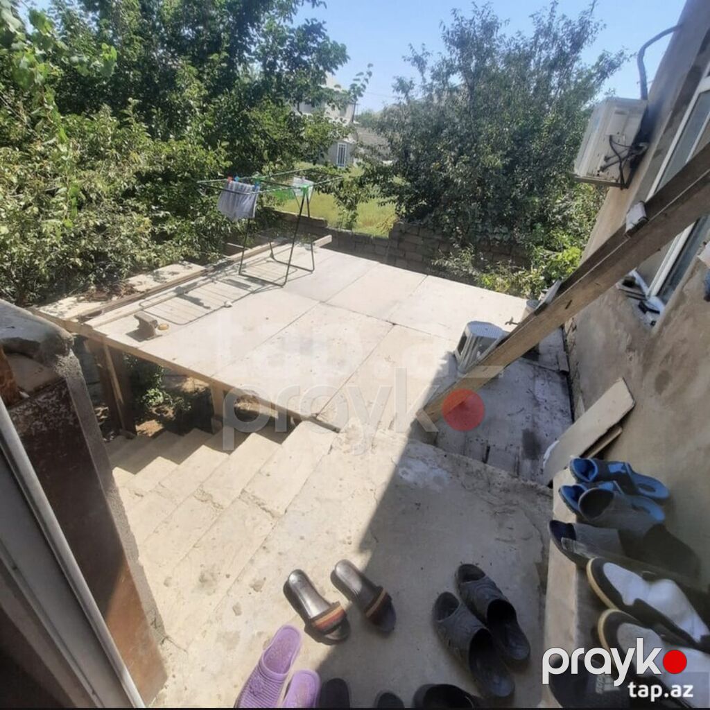 9 otaq, 140 kv. m, Orta təmir — Ev, villa, Digah (6)
