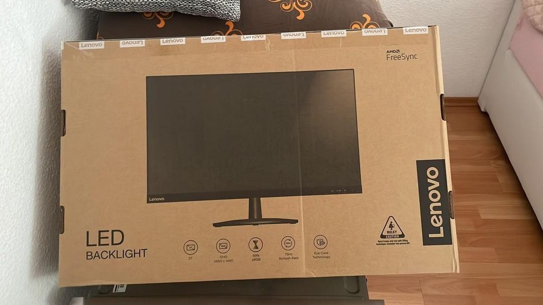 Monitor Lenovo — Kompüterlər və noutbuklar, Bakı