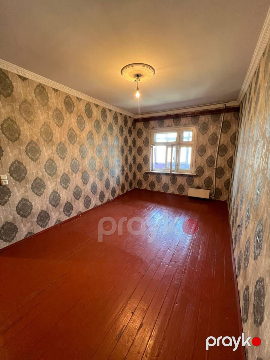 Satılır 3 otaqlı köhnə tikili 90 m² — Mənzil, Bakı (10)