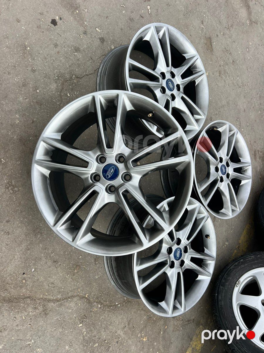 Ford Fusion diskləri R19 — Ehtiyat hissələri və aksesuarlar, Bakı (5)