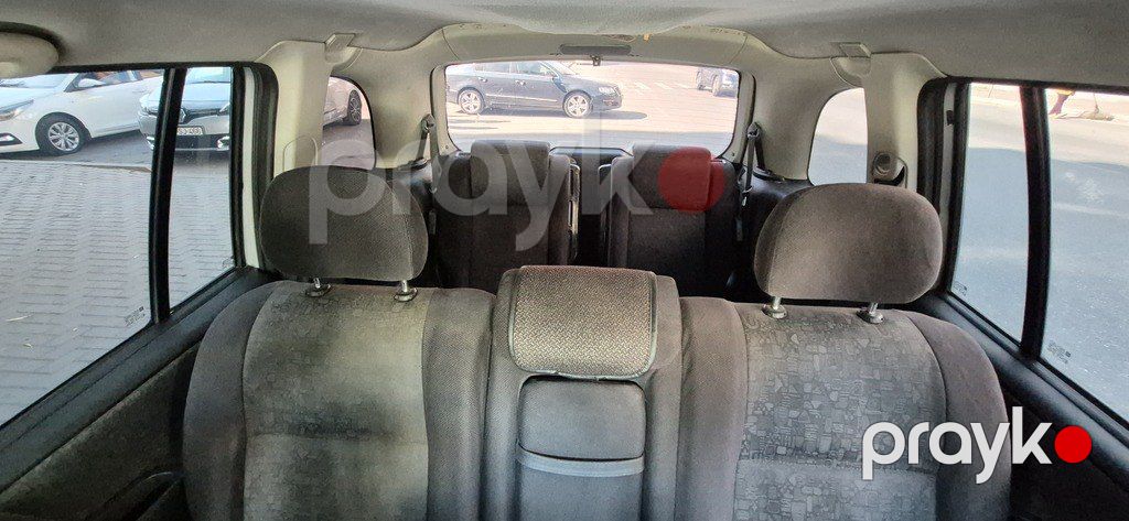 Opel Zafira, 1.6 L, 1999 il, 563 413 km — Avtomobillər, Bakı (9)