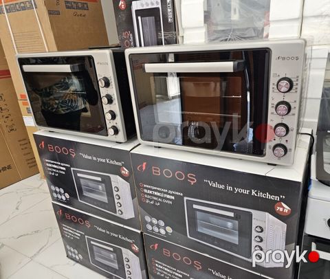 Elektrikli soba "BOOŞ-75L" — Bakı