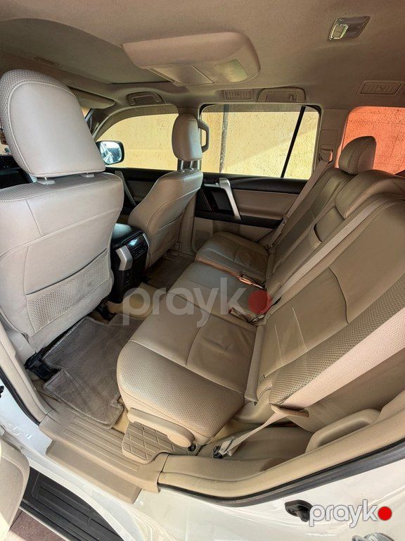 Toyota Land Cruiser, 4.0 L, 2011 il, 308 566 km — Avtomobillər, Bakı (11)