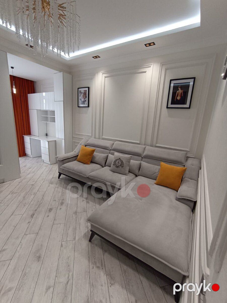 Satılır 2 otaqlı yeni tikili 60 m² — Mənzil, Bakı (8)