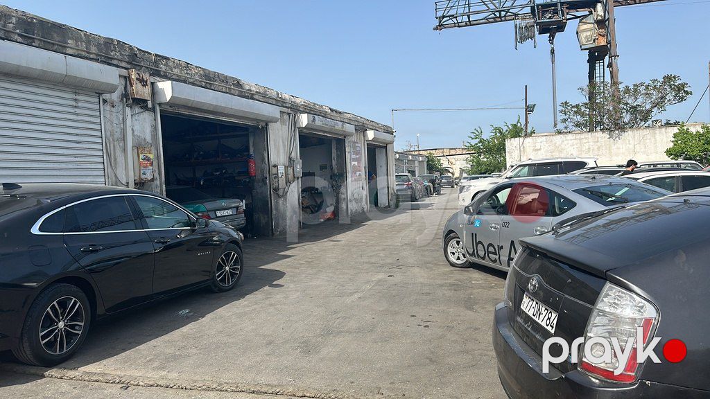 İcarəyə verilir obyekt 70 m² — Əmlak, Bakı (5)