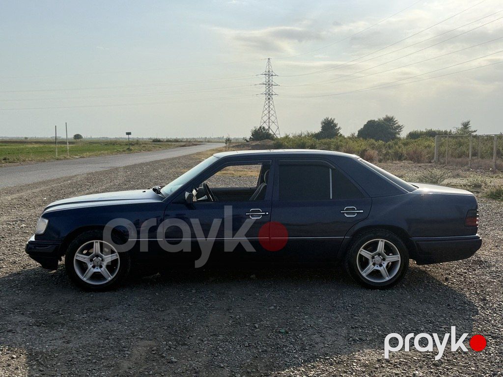 Mercedes 200 E, 2.0 L, 1994 il, 478 877 km — Avtomobillər, Ağdam (3)