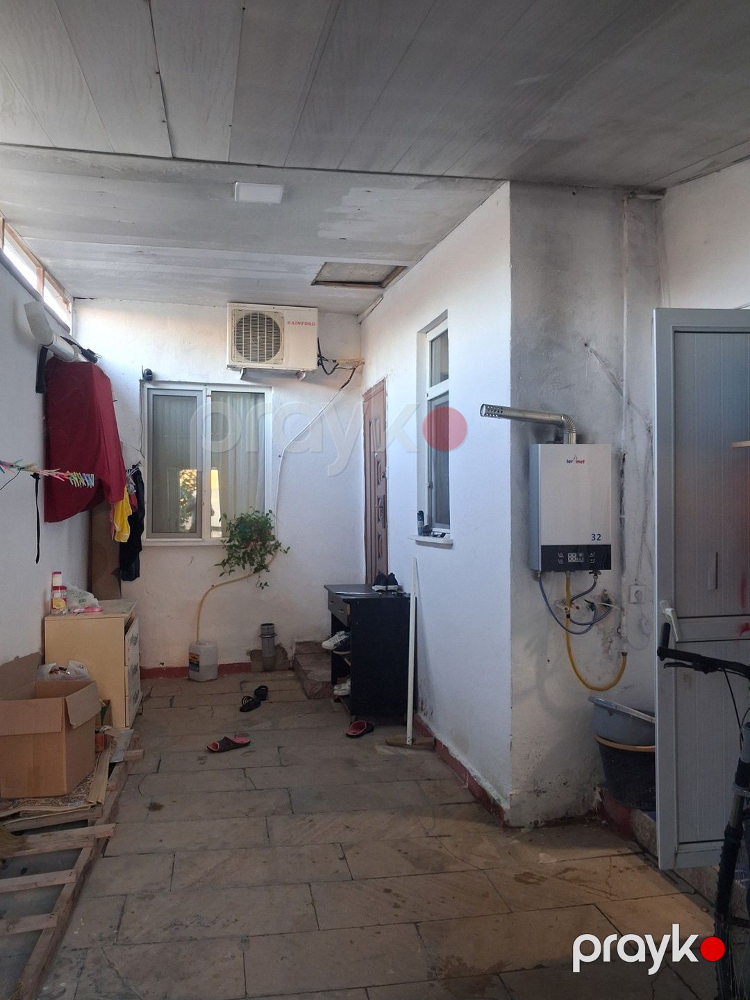 Həyət evi, Yeni Ramana qəs — Ev, villa, Bakı (3)