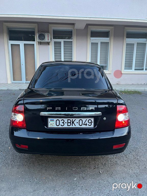 Lada (VAZ) Priora, 1.6 L, 2007 il, 400 000 km — Avtomobillər, Ağdaş (2)