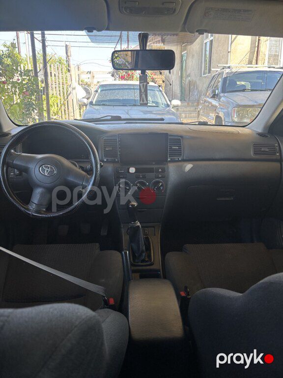 Toyota Corolla, 1.4 L, 2005 il, 350 000 km — Avtomobillər, Sumqayıt (5)