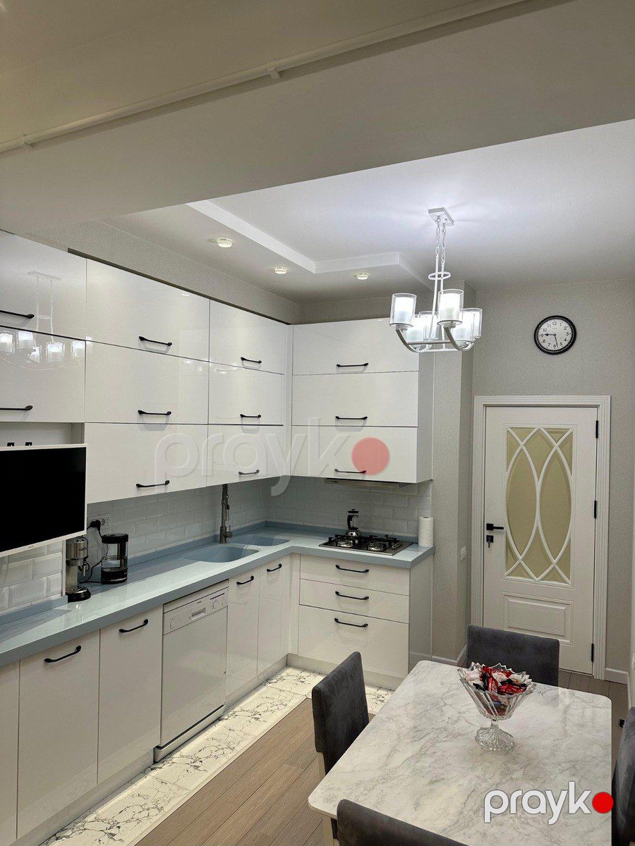İcarəyə verilir 3 otaqlı yeni tikili 97 m² — Mənzil, Bakı (7)