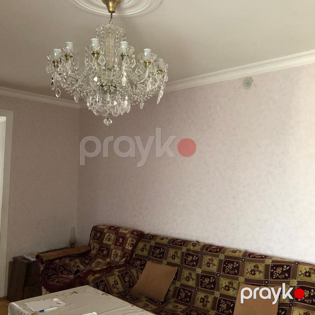 Satılır 1 otaqlı köhnə tikili 42 m² — Mənzil, Bakı (4)