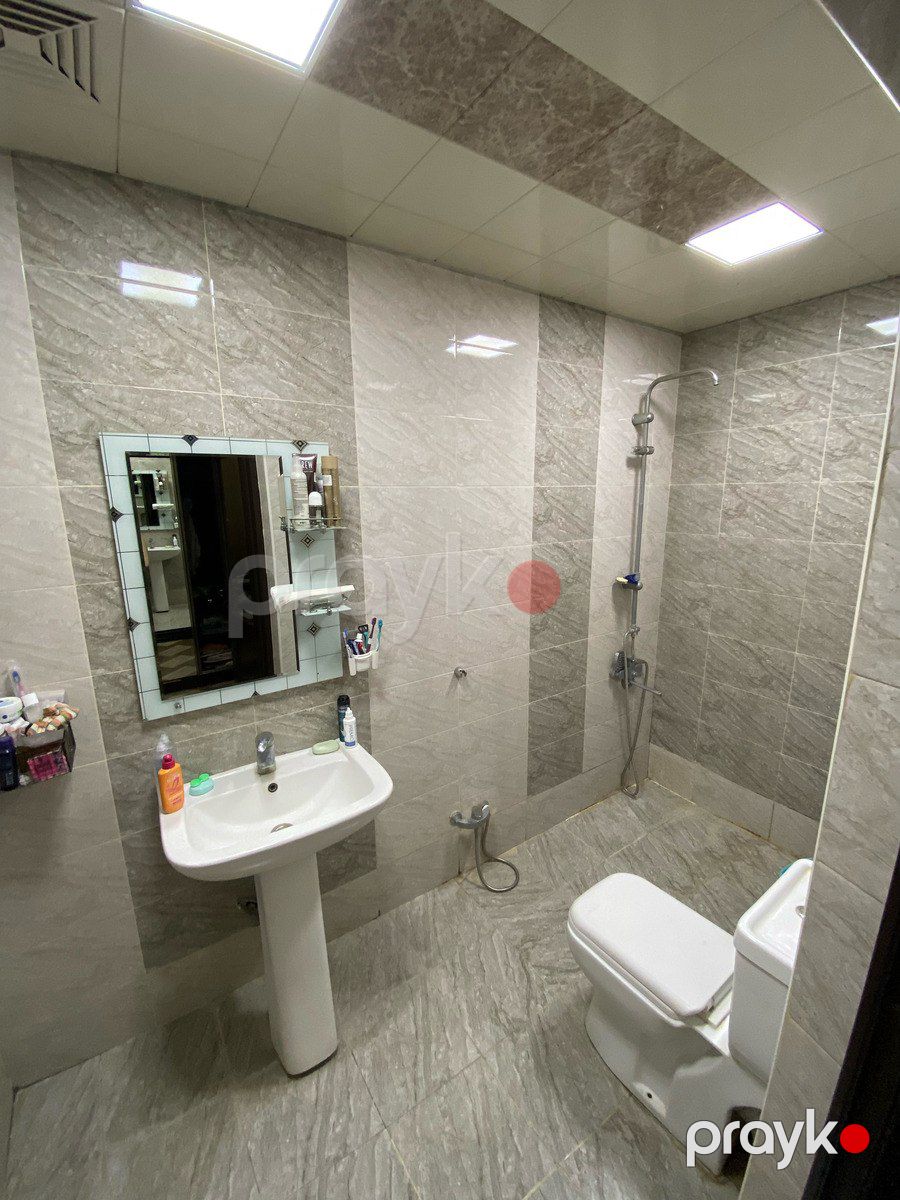 Satılır 3 otaqlı yeni tikili 75 m² — Mənzil, Bakı (12)