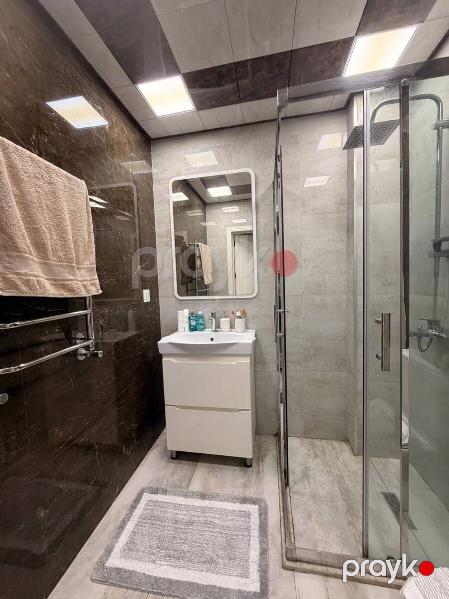 Satılır 2 otaqlı yeni tikili 61 m² — Mənzil, Bakı (6)