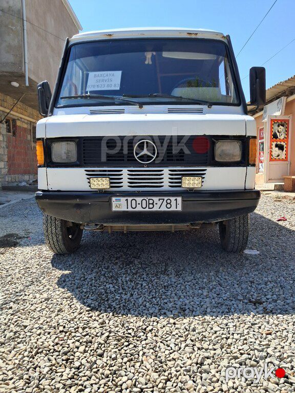 Mercedes 208 D, 2.5 L, 1993 il, 585 588 km — Avtomobillər, Bakı (2)