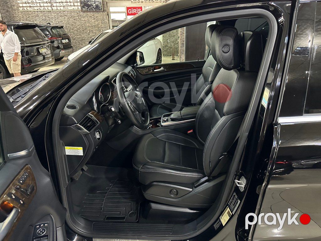 Mercedes ML 350 4MATIC, 3.5 L, 2012 il, 220 000 km — Avtomobillər, Bakı (8)