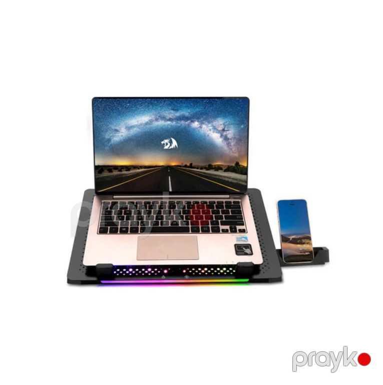 Redragon IVY GCP500 Laptop Cooler — Noutbuklar, Bakı (4)