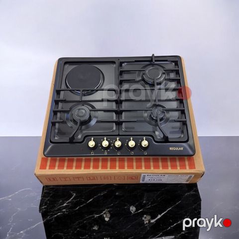 Qaz plitəsi "Retro" — Bakı