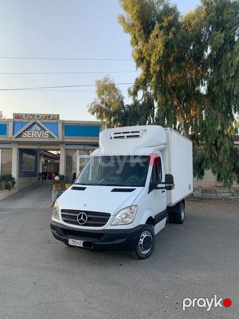 Mercedes Sprinter 515, 2008 il — Şirvan