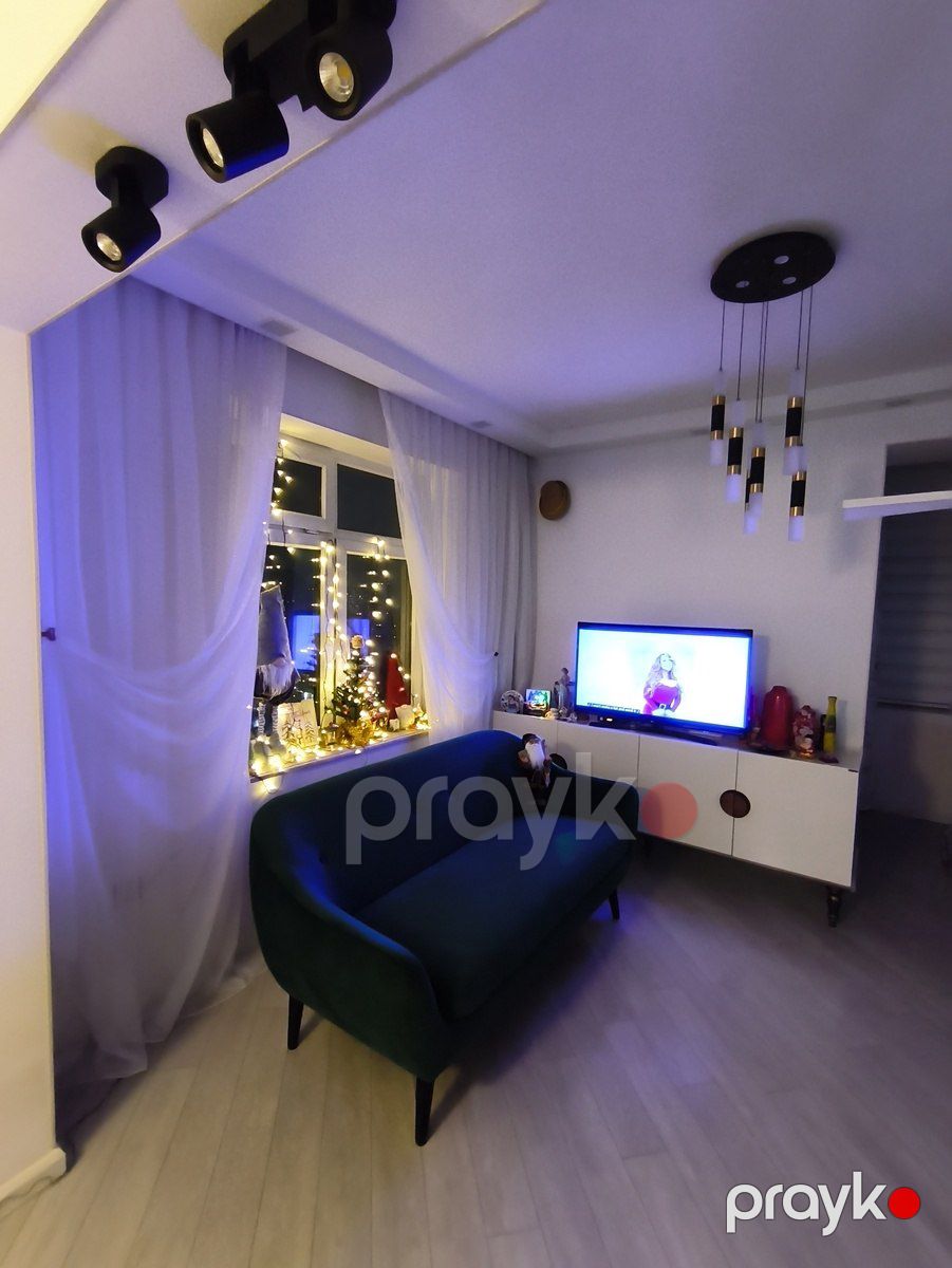 Satılır 2 otaqlı köhnə tikili 62 m² — Mənzil, Bakı (5)