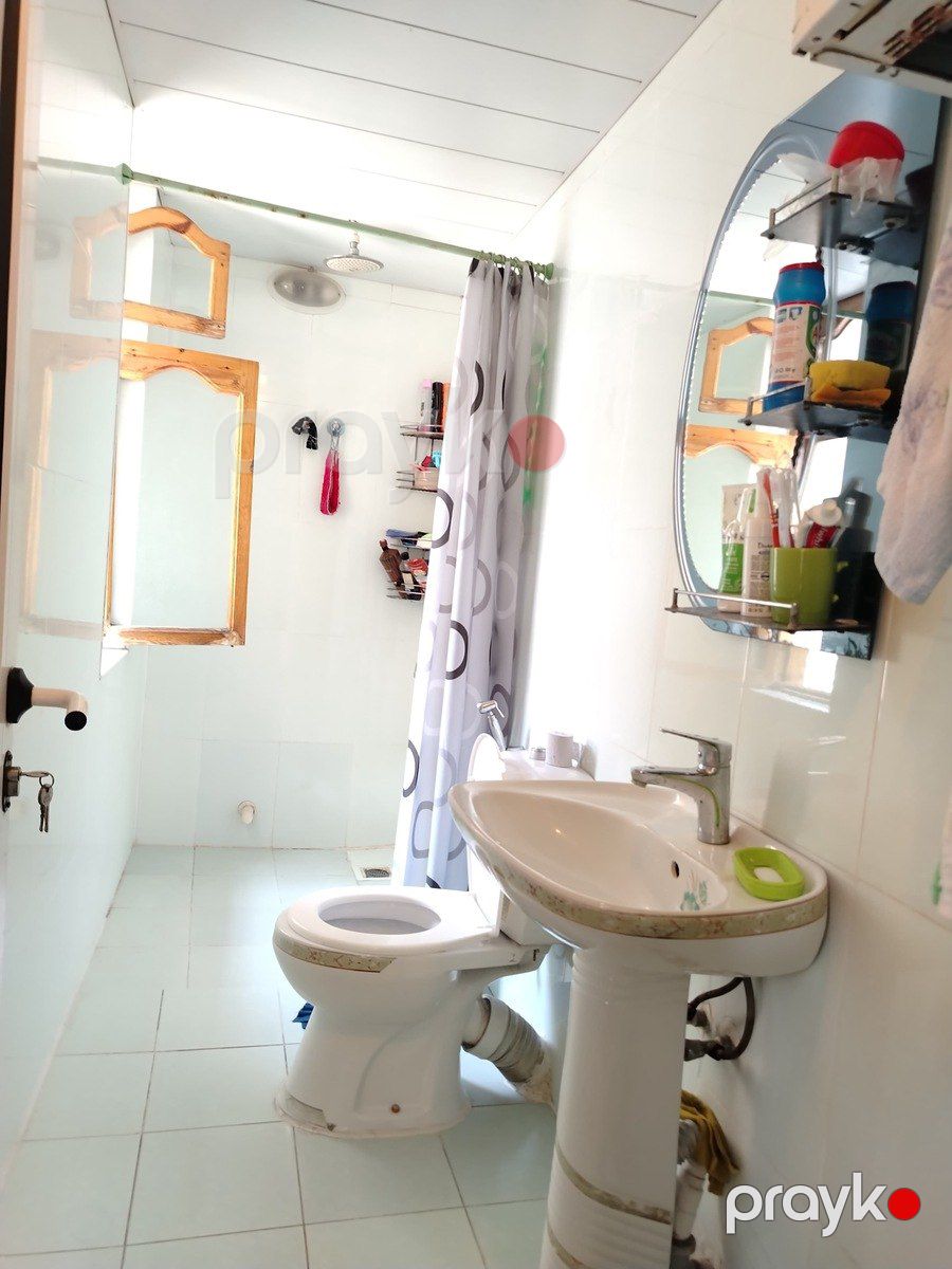 2-otaqlı mənzil kirayə verilir, Gəncə ş., 75 m² — Mənzil, Gəncə (5)