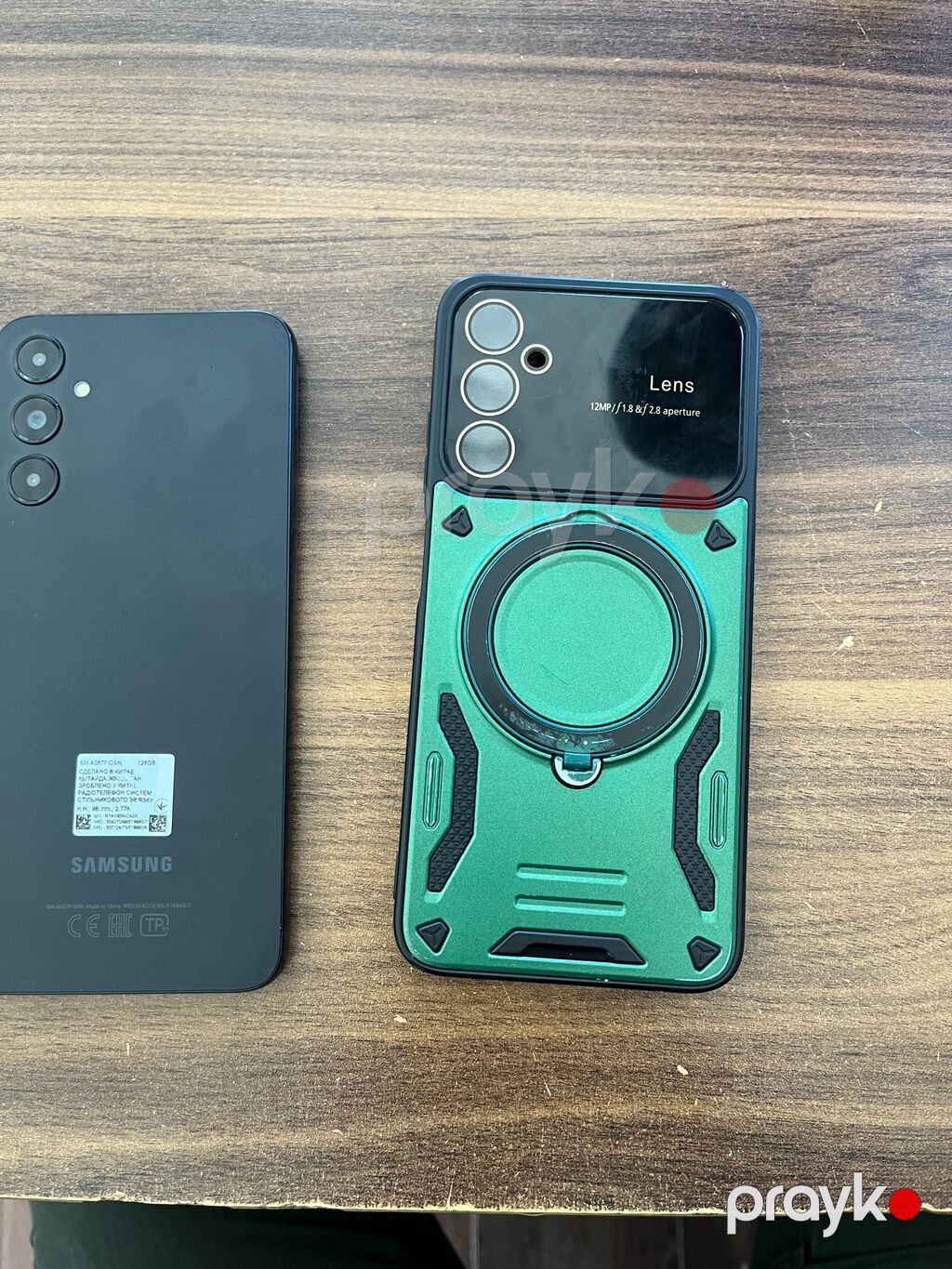 Samsung Galaxy A05s, 128 GB, rəng - Qara, İki sim kartlı — Samsung, Güzdək (3)