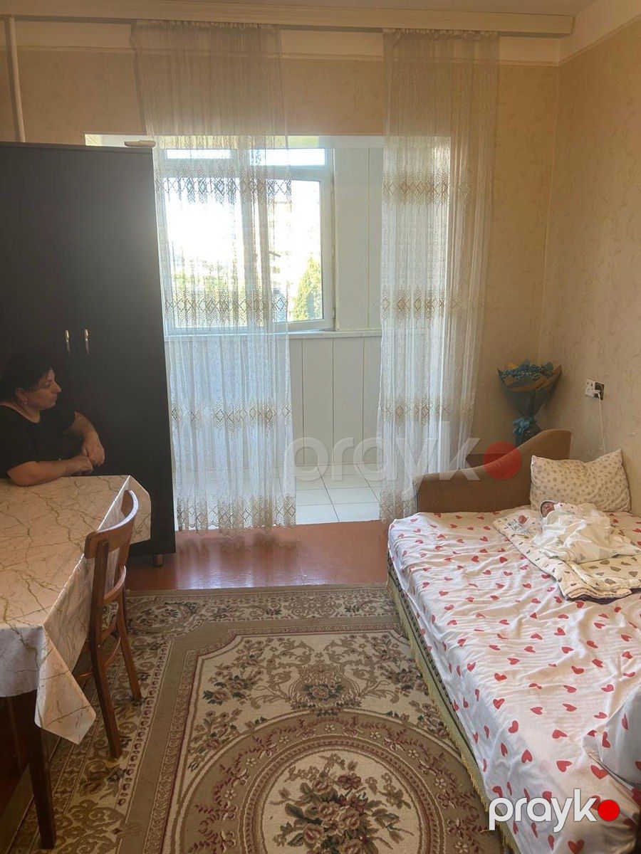 Satılır 2 otaqlı köhnə tikili 43 m² — Mənzil, Bakı (12)