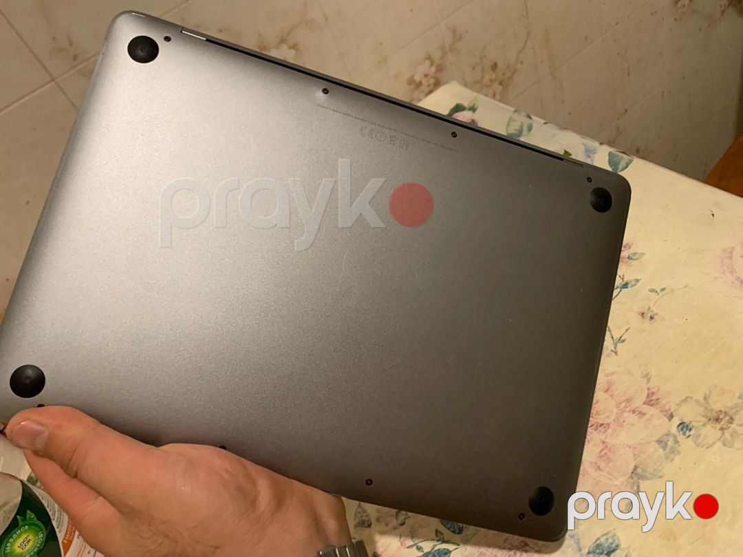Apple MacBook Retina 12” Early 2016 — 8/512 GB — Noutbuklar, Bakı (10)