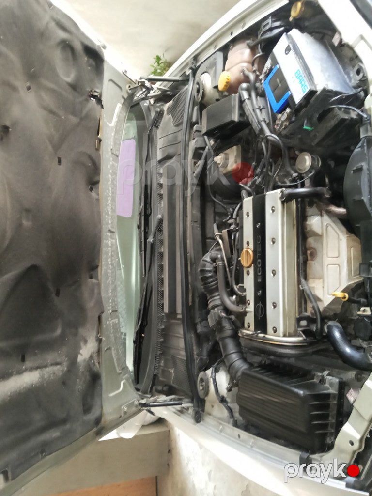 Opel Vectra, 2.0 L, 1996 il, 299 072 km — Avtomobillər, Zaqatala (11)