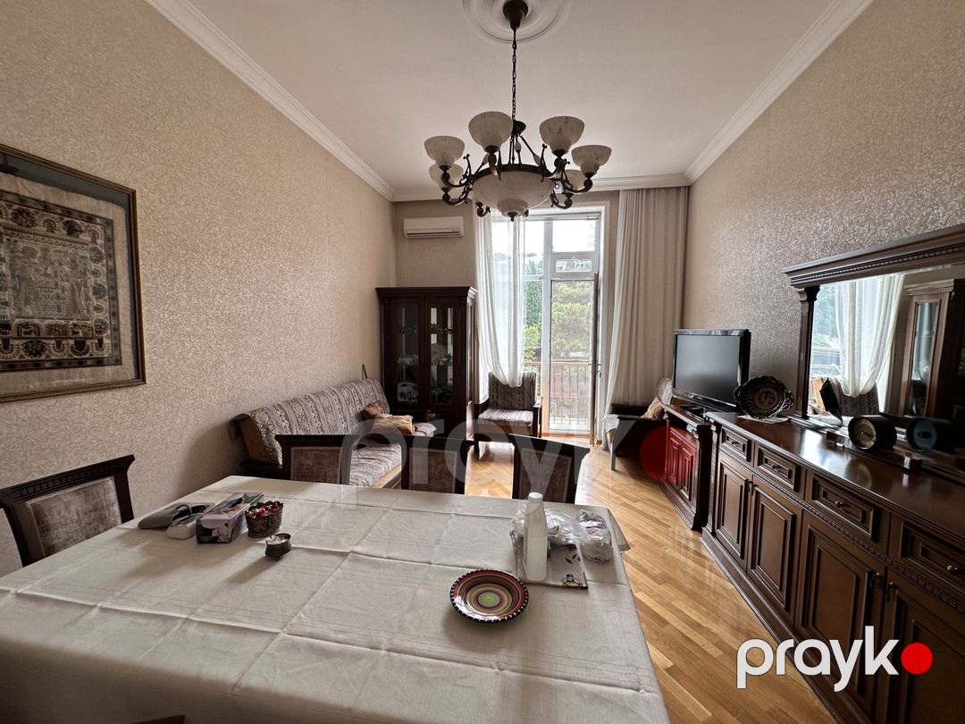 Satılır 3 otaqlı köhnə tikili 100 m² — Mənzil, Bakı (7)