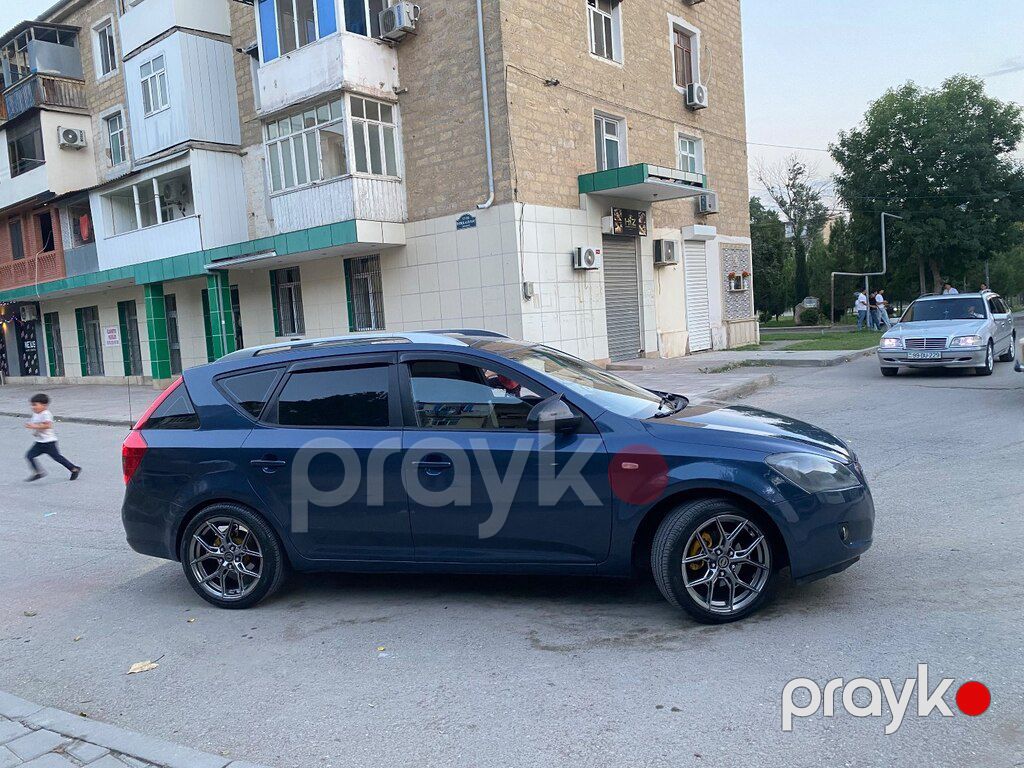 Kia Ceed SW, 1.6 L, 2007 il, 355 575 km — Avtomobillər, Şirvan (9)