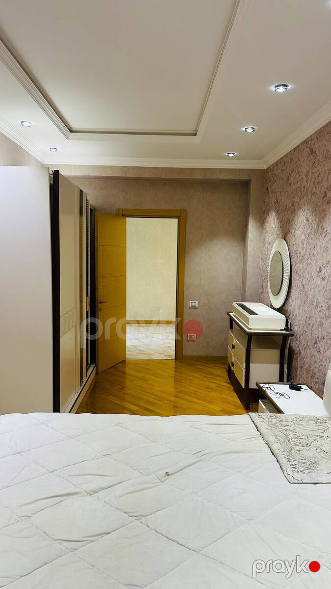 İcarəyə verilir 3 otaqlı yeni tikili 150 m² — Mənzil, Bakı (3)