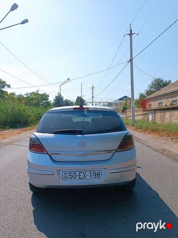 Opel Astra, 1.3 L, 2008 il, 397 000 km — Avtomobillər, Saatlı (4)