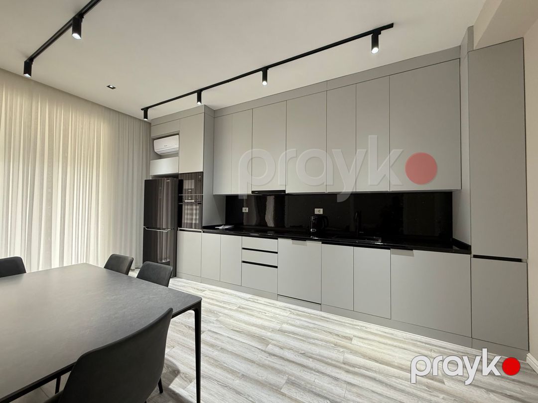 İcarəyə verilir 2 otaqlı yeni tikili 93 m² — Mənzil, Bakı (7)