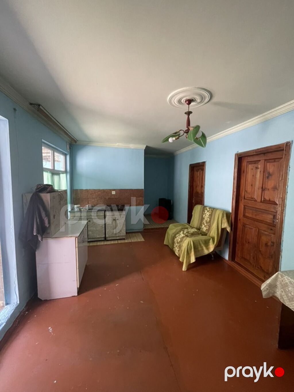 3 otaqlı, 65 kv. m, Orta təmir — Ev, villa, Masazır (5)