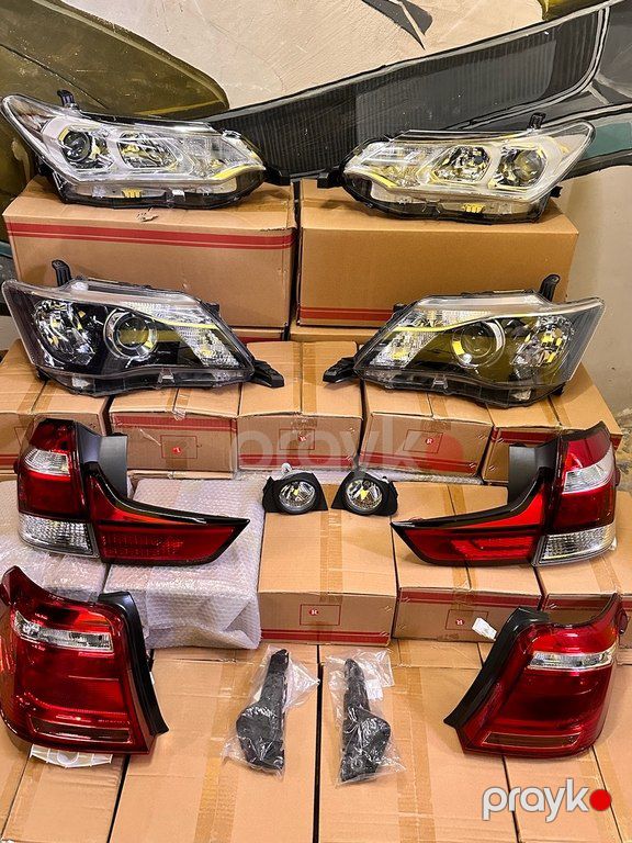 "Toyota Corolla, Toyota Avensis" ehtiyat hissələri — Ehtiyat hissələri və aksesuarlar, Bakı (10)