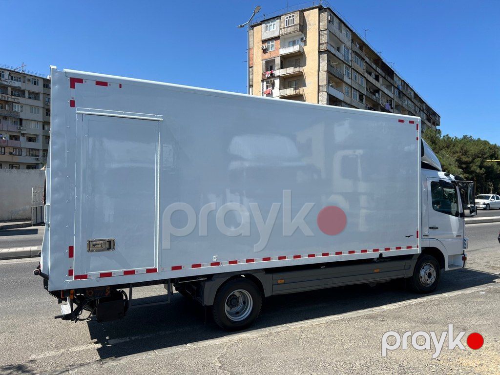 Mercedes Atego 818, 4.3 L, 2008 il, 353 731 km — Yük maşınları, Bakı (5)