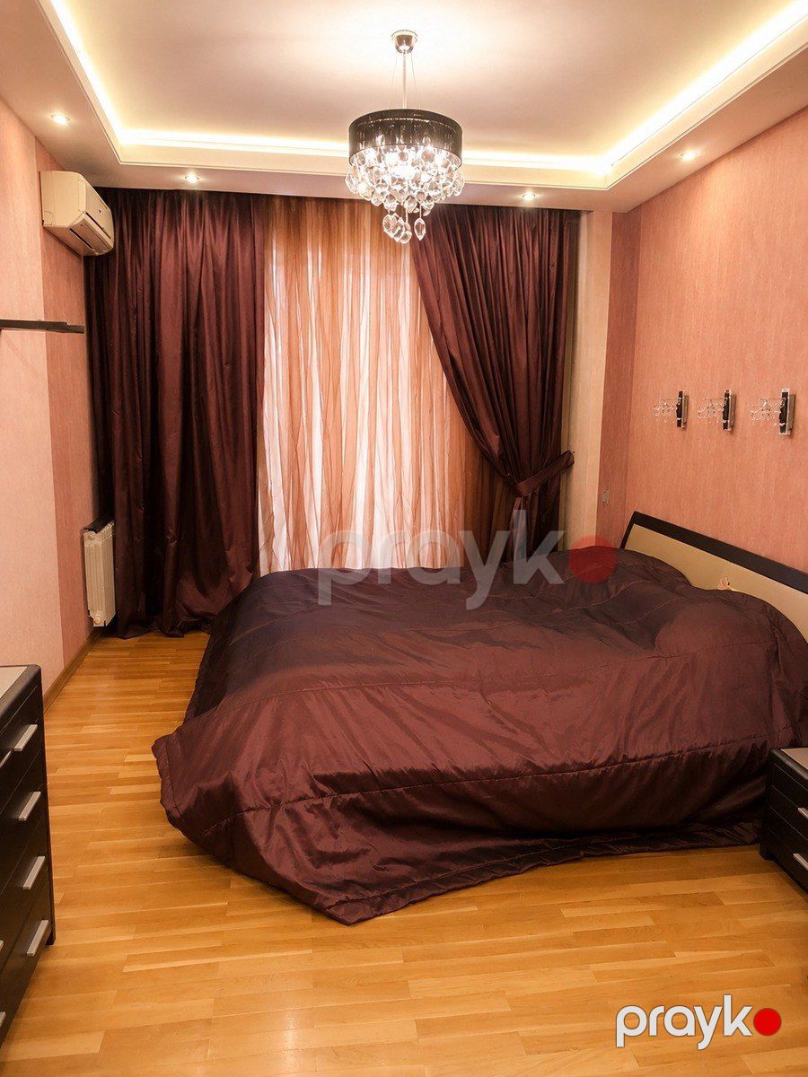 İcarəyə verilir 3 otaqlı yeni tikili 100 m² — Mənzil, Bakı (5)