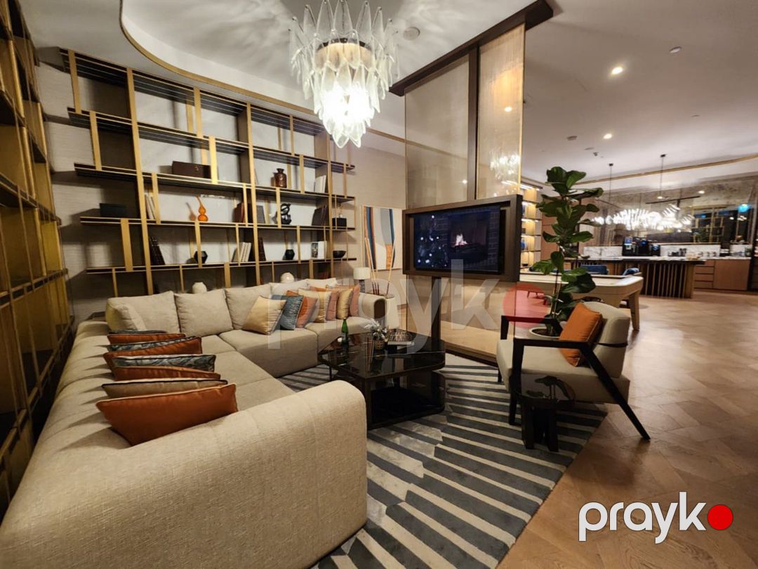 İcarəyə verilir 2 otaqlı yeni tikili 92 m² — Mənzil, Bakı (5)